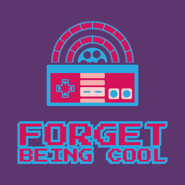 Forget Being Cool Logo by ForgetBeingCool