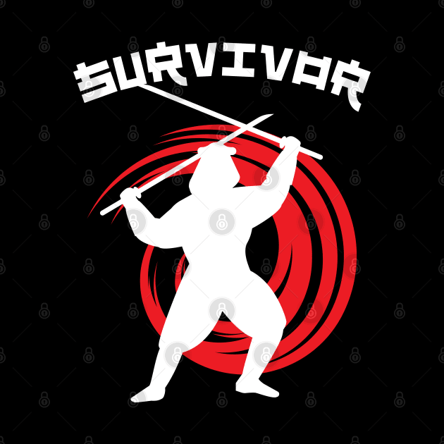 Survivor by Santag