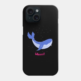 Whale of a time Phone Case
