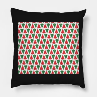 Christmas Trees Pillow