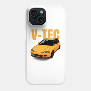 Vtec EG6 Phone Case