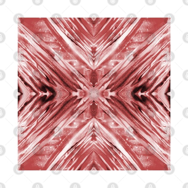 Digitized Encaustic Painting Pattern Nr 2 by Heatherian