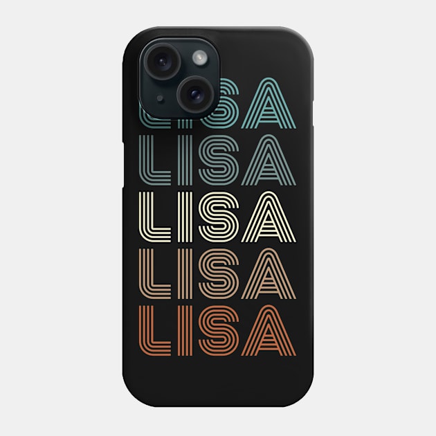 LISA Phone Case by Motiejus