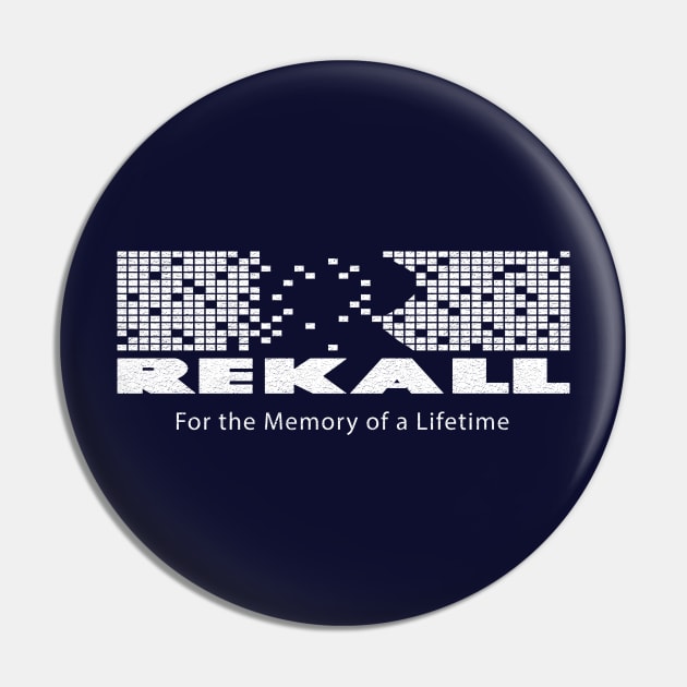 For the Memory of a Lifetime Pin by Heyday Threads