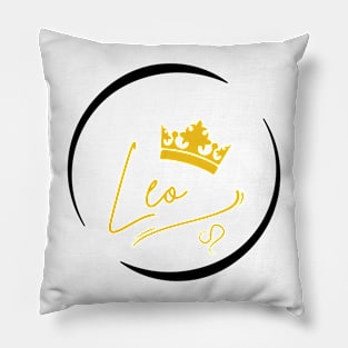 LEO Pillow