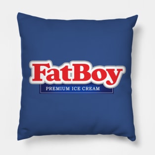 FatBoy Ice Cream Pillow