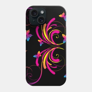 Olympic Butterfly Phone Case