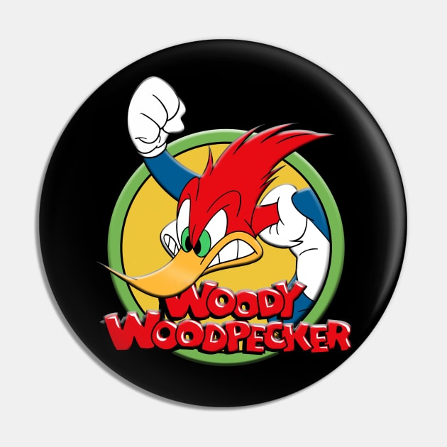 WOODY WOODPECKER Pin by hackercyberattackactivity