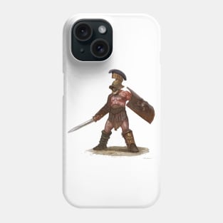 Murmillo Phone Case