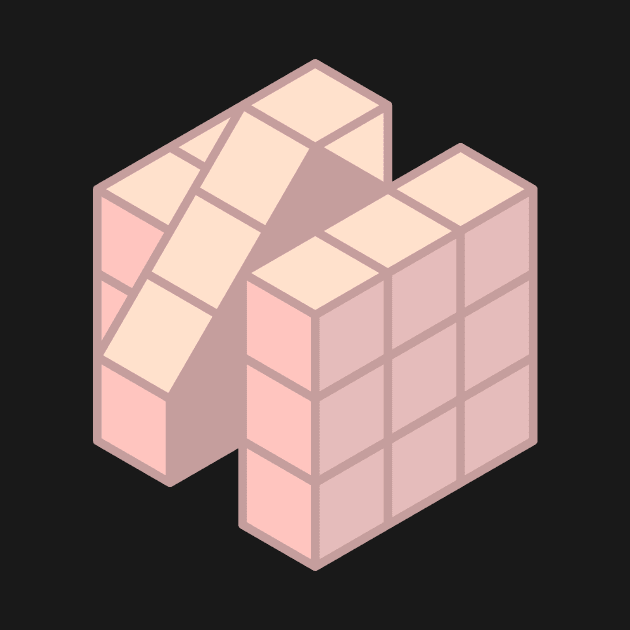 Cube by silanda