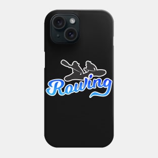 Rowing Phone Case