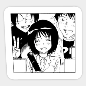 Nhk Stickers Teepublic
