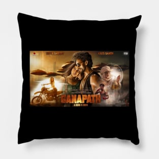 Ganapath Pillow