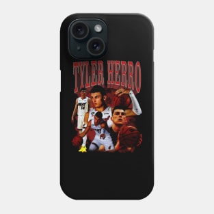 tyler herro Phone Case