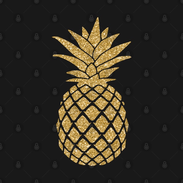 Golden Pineapple by Aekasit weawdee