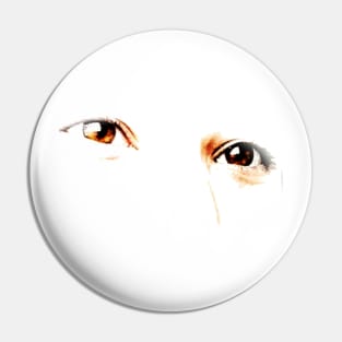 Eyes Pin