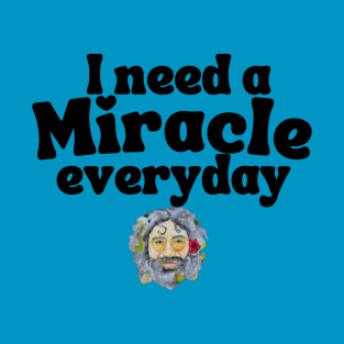 Jerry Miracle Tee T-Shirt