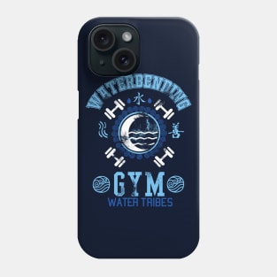 Waterbending Gym Phone Case