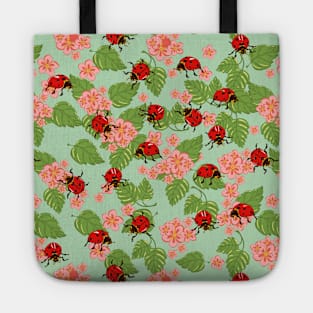 ladybugs Tote