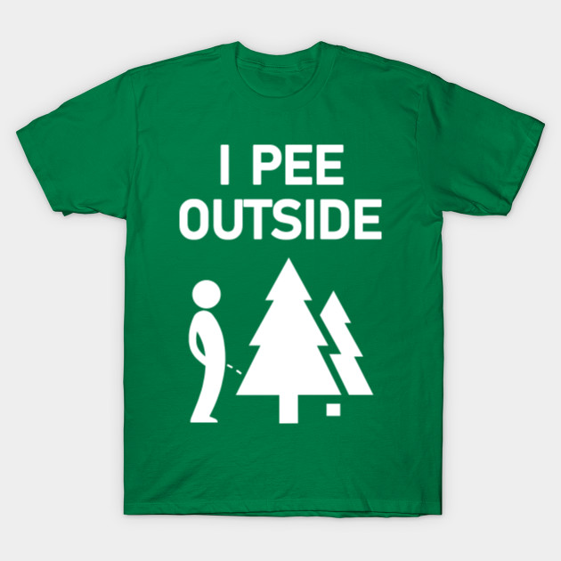 funny camping tee shirts