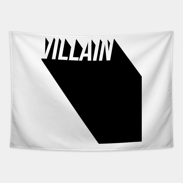 villain Tapestry by GMAT