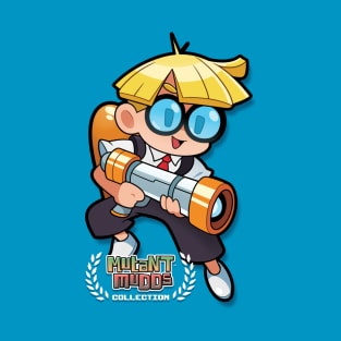 Mutant Mudds Collection T-Shirt