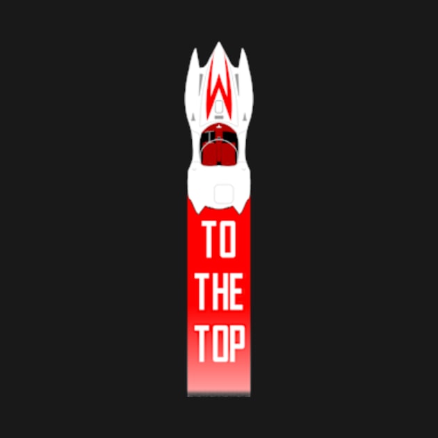 Speed Racer To The Top by Vatar