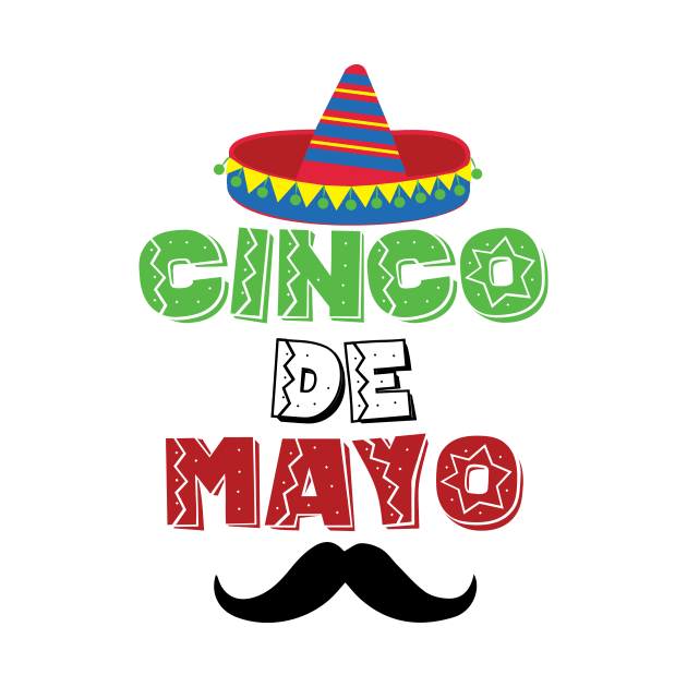 5 Cinco de Mayo Holiday Gift by xaviervieira