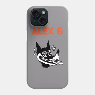 Alex G ( Sandy ) Phone Case