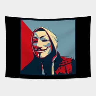 Anonymous Tapestry