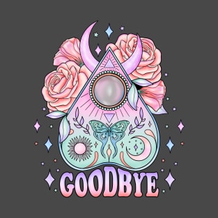 Goodbye ouija design T-Shirt