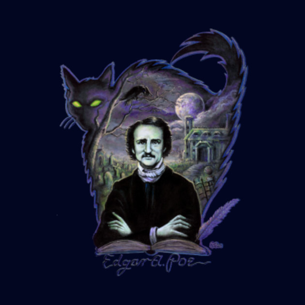 Edgar Allen Poe: The Gothic Works Of Edgar Allan Poe