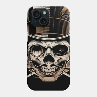 Demon Barber Phone Case