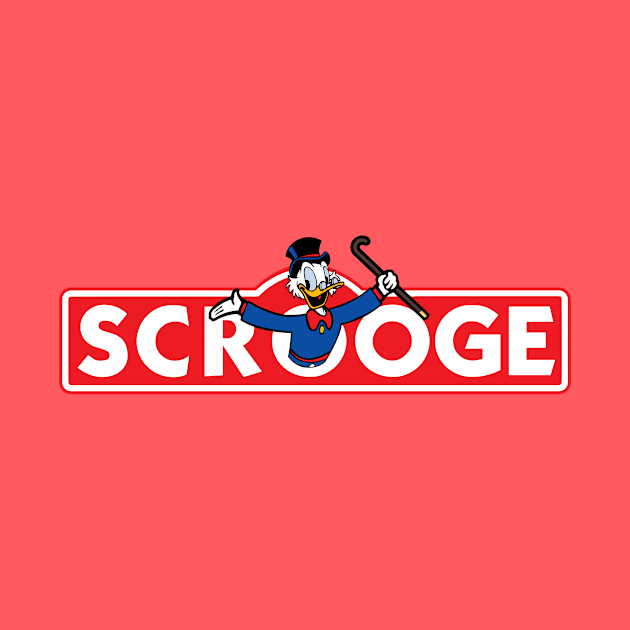 Scrooge by Daletheskater