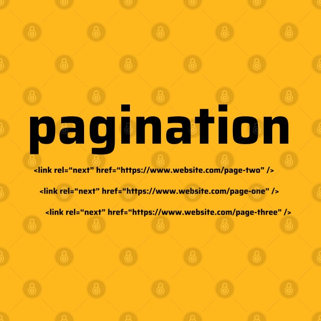 Pagination by CyberChobi