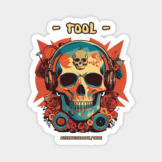 tool band Magnet by Retro Project