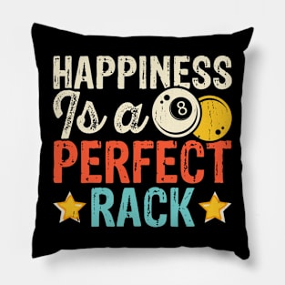 Happiness Is A Perfect Rack T shirt For Women Man T-Shirt Pillow