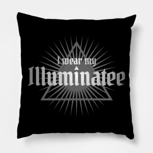 IlluminaTee Pillow