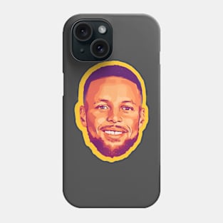 Stephen Curry Phone Case