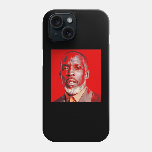 michael k williams Phone Case by oryan80