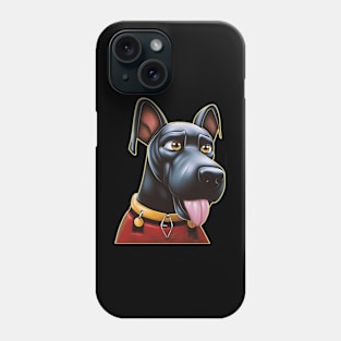 Cute dog Phone Case