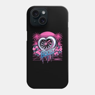 Love boost Phone Case