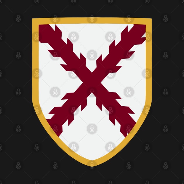 Civilization emblems - Burgundians by Koyaanisqatsian