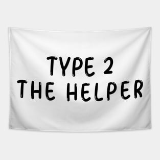 Enneagram Type 2 (The Helper) Tapestry