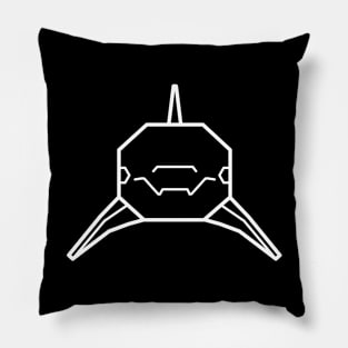 Orca Pillow