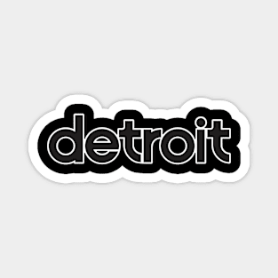 Detroit Magnet