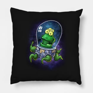 Alien UFO combo Pillow