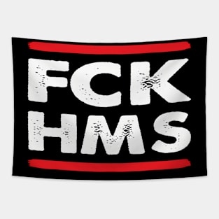 Fck Hms Jewish Non- Tapestry