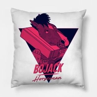 Bojack Horseman - 90s Pillow