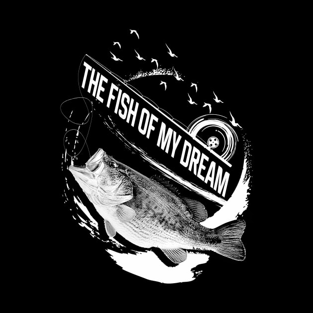 The Fish of My Dream by Corshun